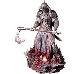 Frank Frazetta: Death Dealer Statue