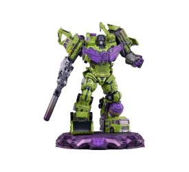 Transformers Museum Scale Statue Devastator 114 cm