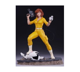 Teenage Mutant Ninja Turtles Premier Series Statue 1/4 April O'Neil 46 cm