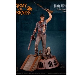 Army of Darkness Statue 1/10 Ash Williams 28 cm