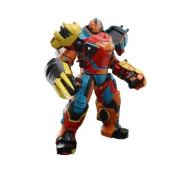What If...? Action Figure 1/6 Sakaarian Iron Man 35 cm