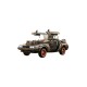 Back to the Future III Movie Masterpiece Vehicle 1/6 DeLorean Time Machine 72 cm