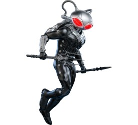 DC Comics: Aquaman and the Lost Kingdom Black Manta 1:6 Scale Figure