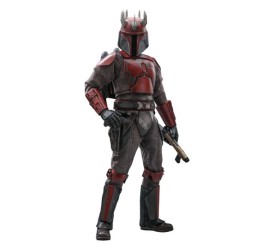 Star Wars: The Mandalorian Action Figure 1/6 Mandalorian Super Commando 31 cm