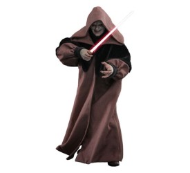 Star Wars Movie Masterpiece Action Figure 1/6 Darth Sidious 29 cm