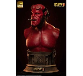 Hellboy Bust 1/1 Hellboy 100 cm