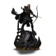 The Lord of the Rings Art Scale Statue 1/10 Legolas Unleashed 29 cm
