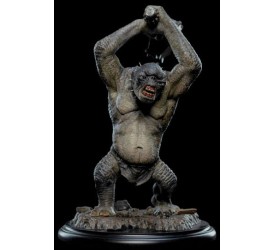 Lord of the Rings Mini Statue Cave Troll 16 cm