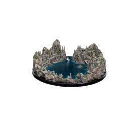 Lord of the Rings Statue Grey Havens 13 cm