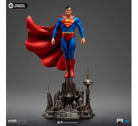 Iron Studios CCXP EX 1/10 Superman Kingdom Come
