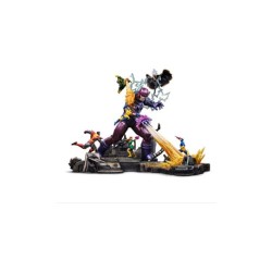 Marvel Demi Art Scale Statue 1/20 X-Men Danger Room Diorama A 42 cm