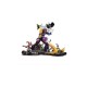 Marvel Demi Art Scale Statue 1/20 X-Men Danger Room Diorama A 42 cm