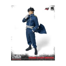 Fullmetal Alchemist: Brotherhood Action Figure FigZero 1/6 Roy Mustang 29 cm