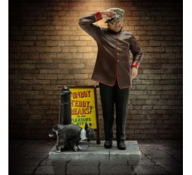 Benny Hill 1/6 Scale Statue 