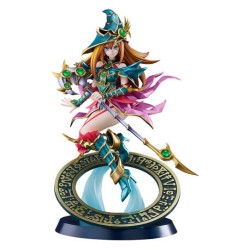 Yu-Gi-Oh! Card Game Monster Figure Collection Statue 1/7 Magician's Valkyria 27 cm