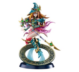 Yu-Gi-Oh! Card Game Monster Figure Collection Statue 1/7 Magician's Valkyria 27 cm