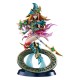 Yu-Gi-Oh! Card Game Monster Figure Collection Statue 1/7 Magician's Valkyria 27 cm