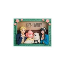 Spy x Family PVC Statue The Forgers 13 cm