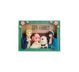 Spy x Family PVC Statue The Forgers 13 cm