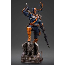 DC Comics Series #9 Art Scale Statue 1/10 Deathstroke 26 cm