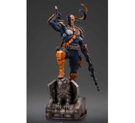 DC Comics Series #9 Art Scale Statue 1/10 Deathstroke 26 cm