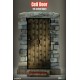 Frankenstein's Monster 1/6 Action Figure The castle Door 1/6 Diorama