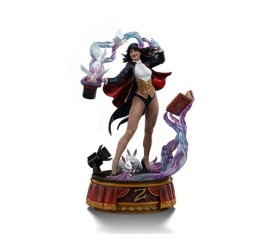 DC Comics Art Scale Statue 1/10 Zatanna 27 cm