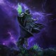 Infinity Gauntlet Doctor Doom 1/10 Statue Deluxe Version