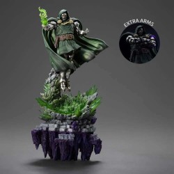 Infinity Gauntlet Doctor Doom 1/10 Statue Deluxe Version