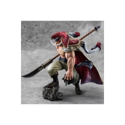 One Piece P.O.P NEO-Maximum PVC Statue White Beard Edward Newgate Super Limited Reprint Ver. 30 cm