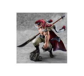 One Piece P.O.P NEO-Maximum PVC Statue White Beard Edward Newgate Super Limited Reprint Ver. 30 cm