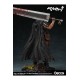 Berserk Statue 1/6 Guts Lost Children Arc The Black Swordsman Redecoration Version 38 cm