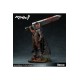 Berserk Statue 1/6 Guts Lost Children Arc The Black Swordsman Redecoration Version 38 cm