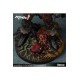 Berserk Statue 1/6 Guts Lost Children Arc The Black Swordsman Redecoration Version 38 cm
