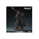 Berserk Statue 1/6 Guts Lost Children Arc The Black Swordsman Redecoration Version 38 cm