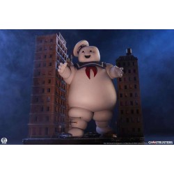 Ghostbusters Stay Puft Marshmallow Man Diorama