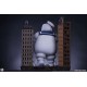 Ghostbusters Stay Puft Marshmallow Man Diorama
