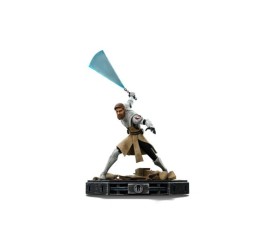 Star Wars Deluxe Art Scale Statue 1/10 Obi-Wan Kenobi 27 cm