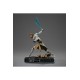 Star Wars Deluxe Art Scale Statue 1/10 Obi-Wan Kenobi 27 cm