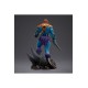 Masters of the Universe Art Scale Statue 1/10 Faker 22 cm
