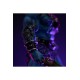 Masters of the Universe Art Scale Statue 1/10 Faker 22 cm