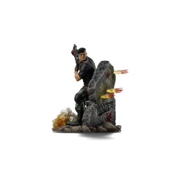 GI Joe Art Scale Statue 1/10 Flint 19 cm
