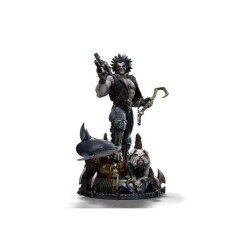 DC Comics Art Scale Statue 1/10 Lobo Unleashed 24 cm