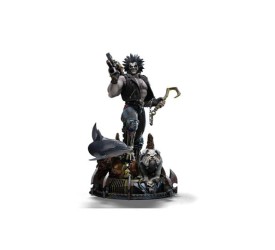 DC Comics Art Scale Statue 1/10 Lobo Unleashed 24 cm