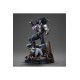 DC Comics Art Scale Statue 1/10 Lobo Unleashed 24 cm