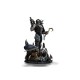 DC Comics Art Scale Statue 1/10 Lobo Unleashed 24 cm