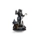 DC Comics Art Scale Statue 1/10 Lobo Unleashed 24 cm