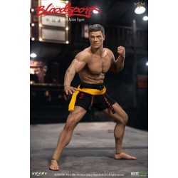 Bloodsport Frank Dux 1/6 Action Figure Standard Edition