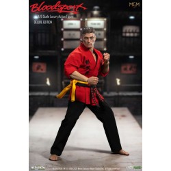 Bloodsport Frank Dux 1/6 Action Figure Deluxe Edition