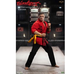 Bloodsport Frank Dux 1/6 Action Figure Deluxe Edition